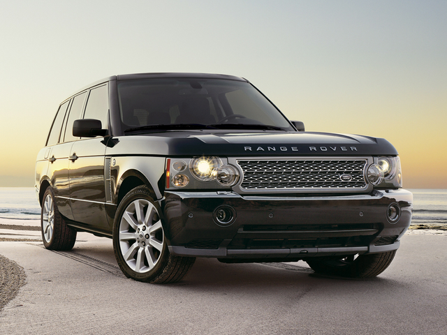2007 Land Rover Range Rover