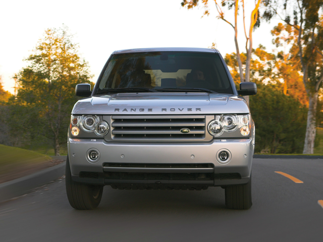 2007 Land Rover Range Rover