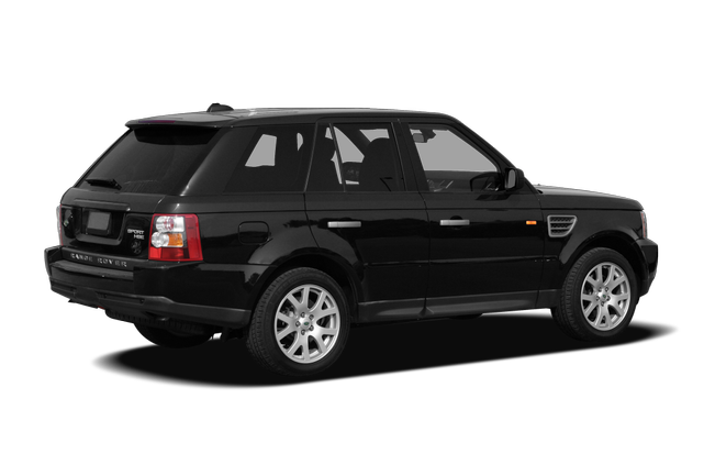 2007 Land Rover Range Rover