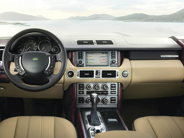 2007 Land Rover Range Rover