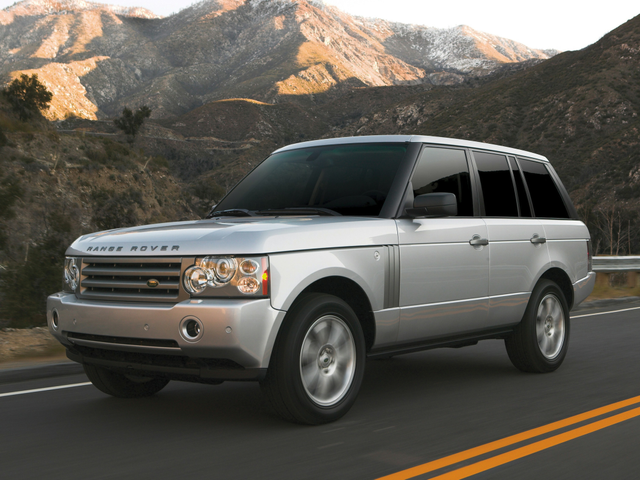 2007 Land Rover Range Rover