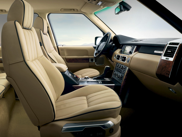 2007 Land Rover Range Rover