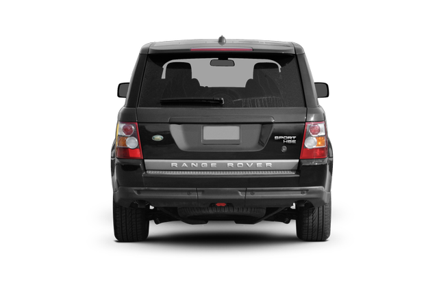 2007 Land Rover Range Rover