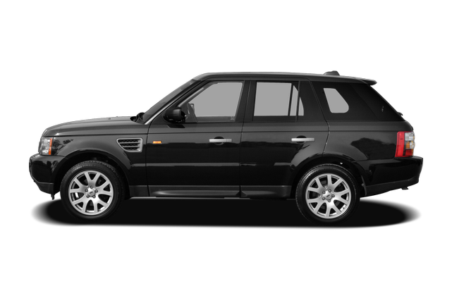 2007 Land Rover Range Rover