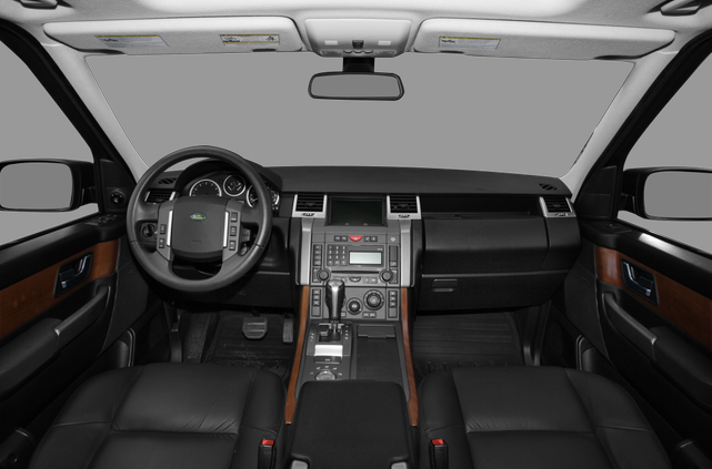 2007 Land Rover Range Rover