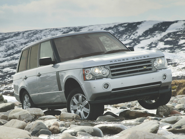 2007 Land Rover Range Rover