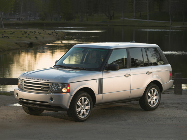 2007 Land Rover Range Rover