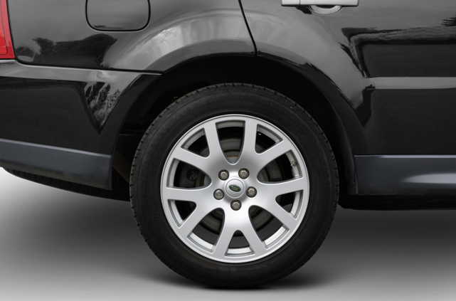 2007 Land Rover Range Rover