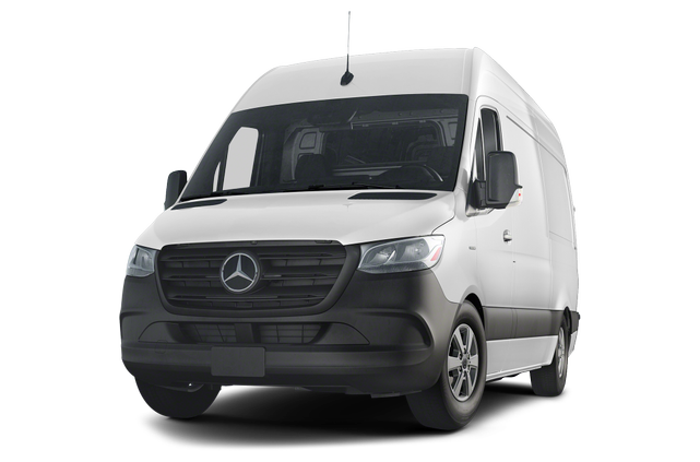 2024 Mercedes-Benz eSprinter 2500