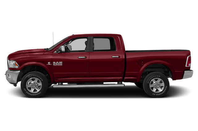 2013 RAM 2500