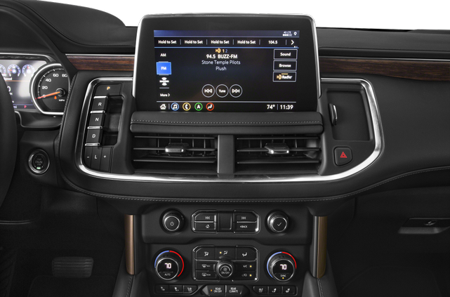 2021 Chevrolet Suburban