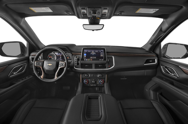 2021 Chevrolet Suburban