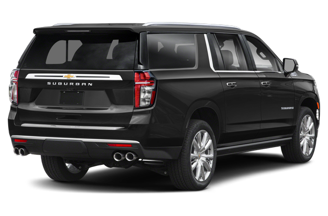 2021 Chevrolet Suburban
