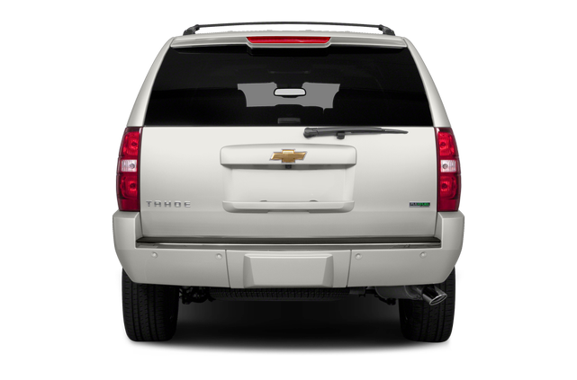 2014 Chevrolet Tahoe