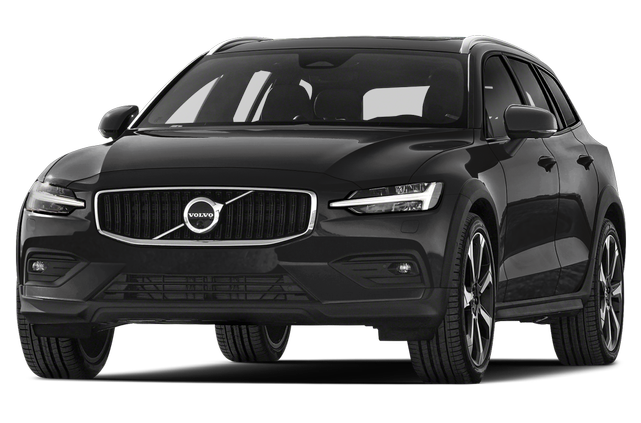 2026 Volvo V60 Cross Country