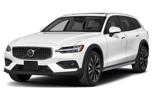 2026 Volvo V60 Cross Country