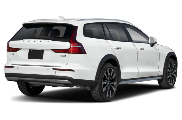 2026 Volvo V60 Cross Country