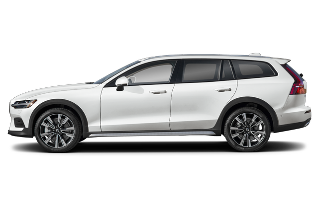 2026 Volvo V60 Cross Country