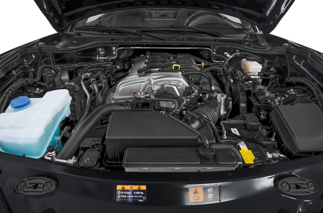 2026 Mazda MX-5 Miata