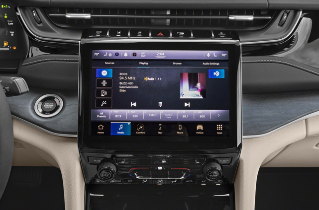 2024 Jeep Grand Cherokee 4xe