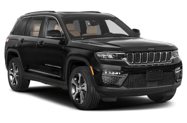 2024 Jeep Grand Cherokee 4xe
