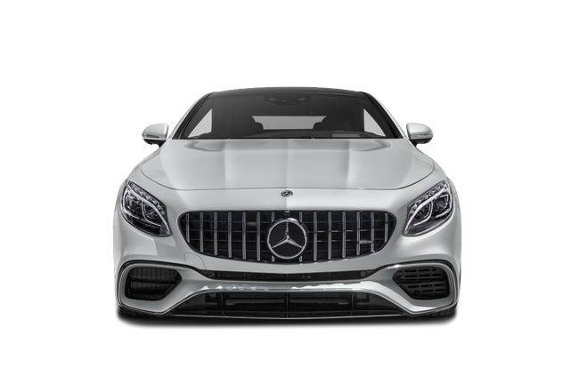 2019 Mercedes-Benz AMG S 63