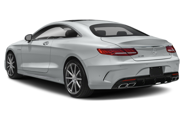 2019 Mercedes-Benz AMG S 63