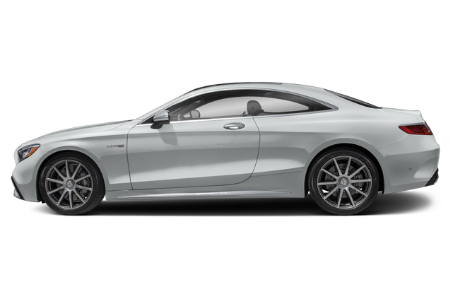 2019 Mercedes-Benz AMG S 63