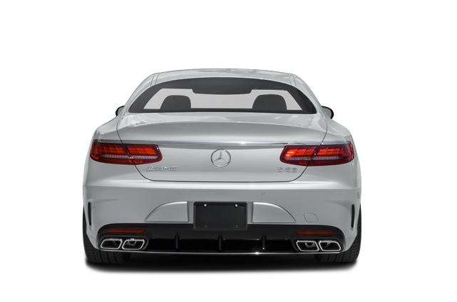 2019 Mercedes-Benz AMG S 63
