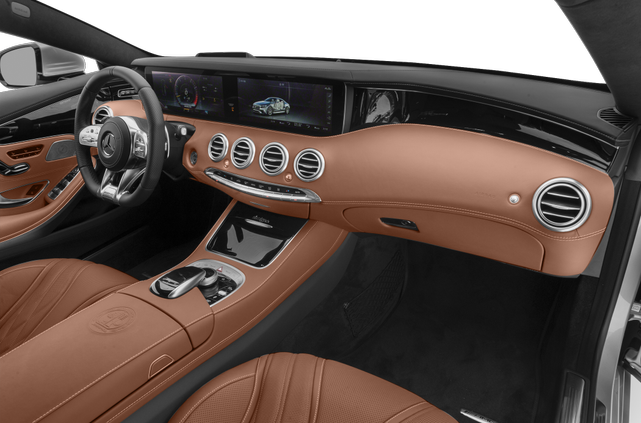 2019 Mercedes-Benz AMG S 63