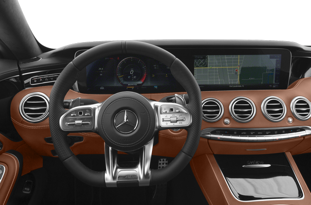 2019 Mercedes-Benz AMG S 63