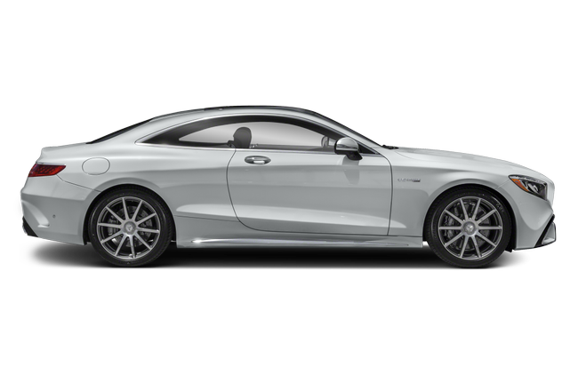 2019 Mercedes-Benz AMG S 63