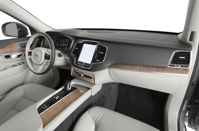 2023 Volvo XC90 Recharge Plug-In Hybrid