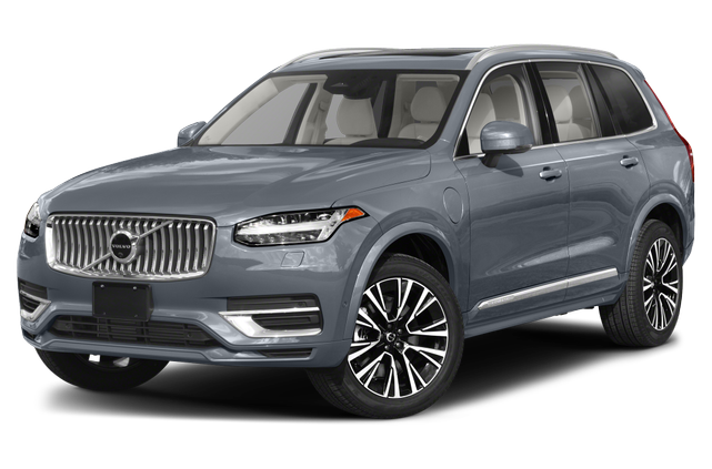 2023 Volvo XC90 Recharge Plug-In Hybrid
