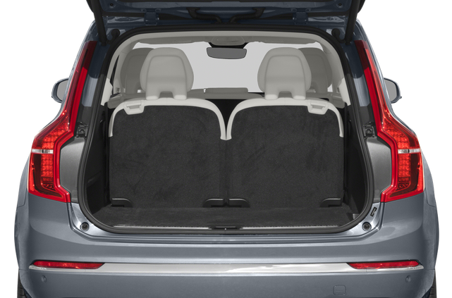 2023 Volvo XC90 Recharge Plug-In Hybrid