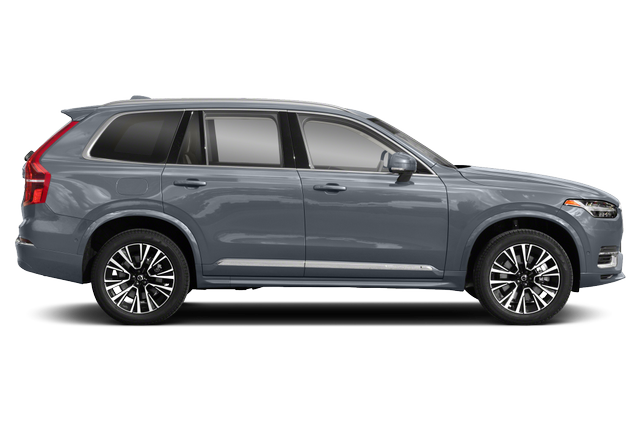 2023 Volvo XC90 Recharge Plug-In Hybrid