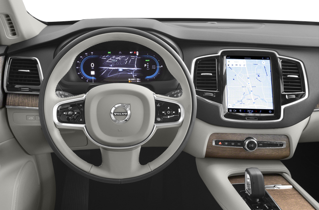 2023 Volvo XC90 Recharge Plug-In Hybrid