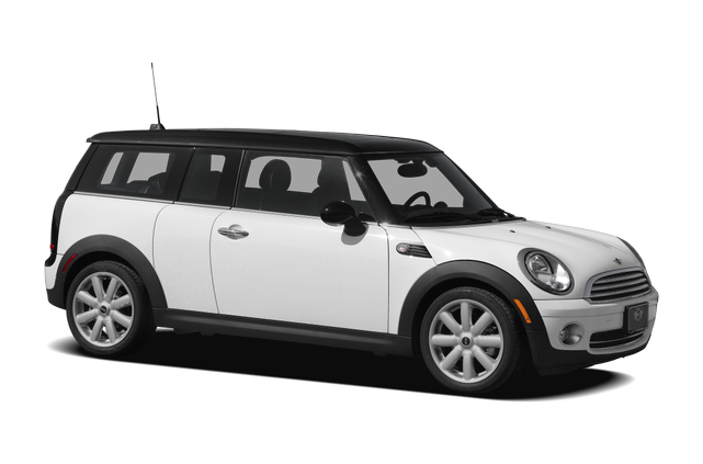 2010 MINI Cooper Clubman - Specs, Prices, MPG, Reviews & Photos | Cars.com