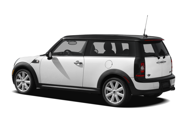 2010 MINI Cooper Clubman - Specs, Prices, MPG, Reviews & Photos | Cars.com