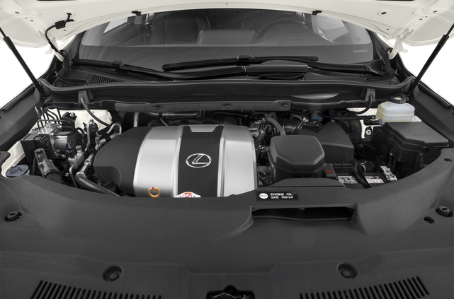 2019 Lexus RX 350