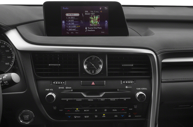 2019 Lexus RX 350