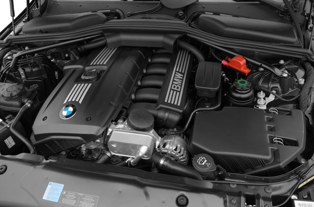 2008 BMW 535
