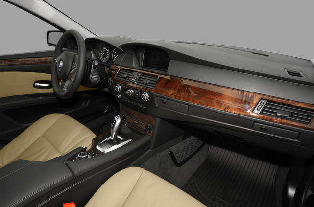 2008 BMW 535
