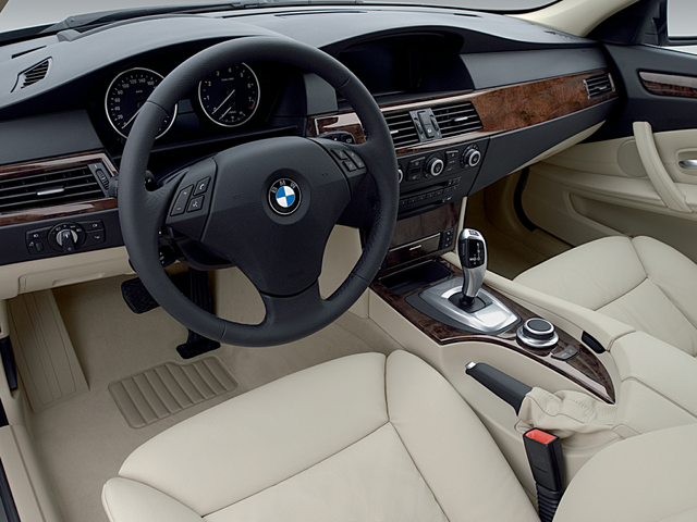 2008 BMW 535