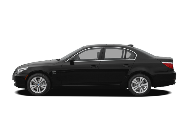 2008 BMW 535