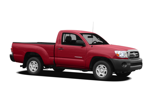 2009 Toyota Tacoma - Specs, Prices, MPG, Reviews & Photos | Cars.com