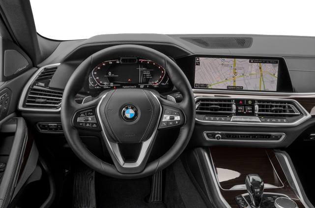 2020 BMW X6