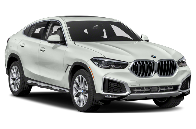 2020 BMW X6
