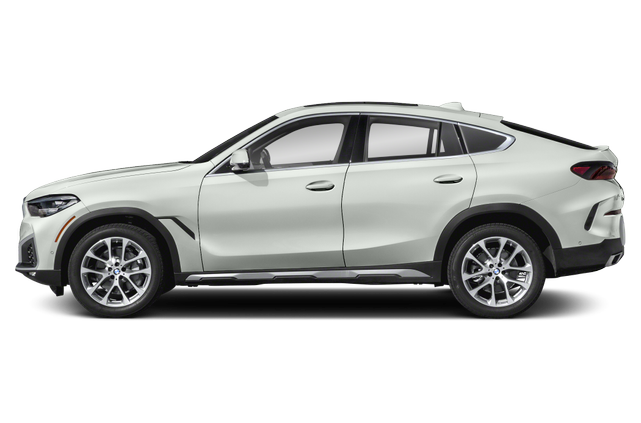 2020 BMW X6