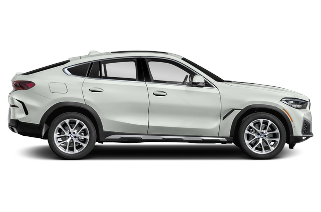 2020 BMW X6